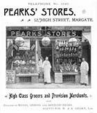 High Street/ Pearks' Stores No 52 [Guide 1903]